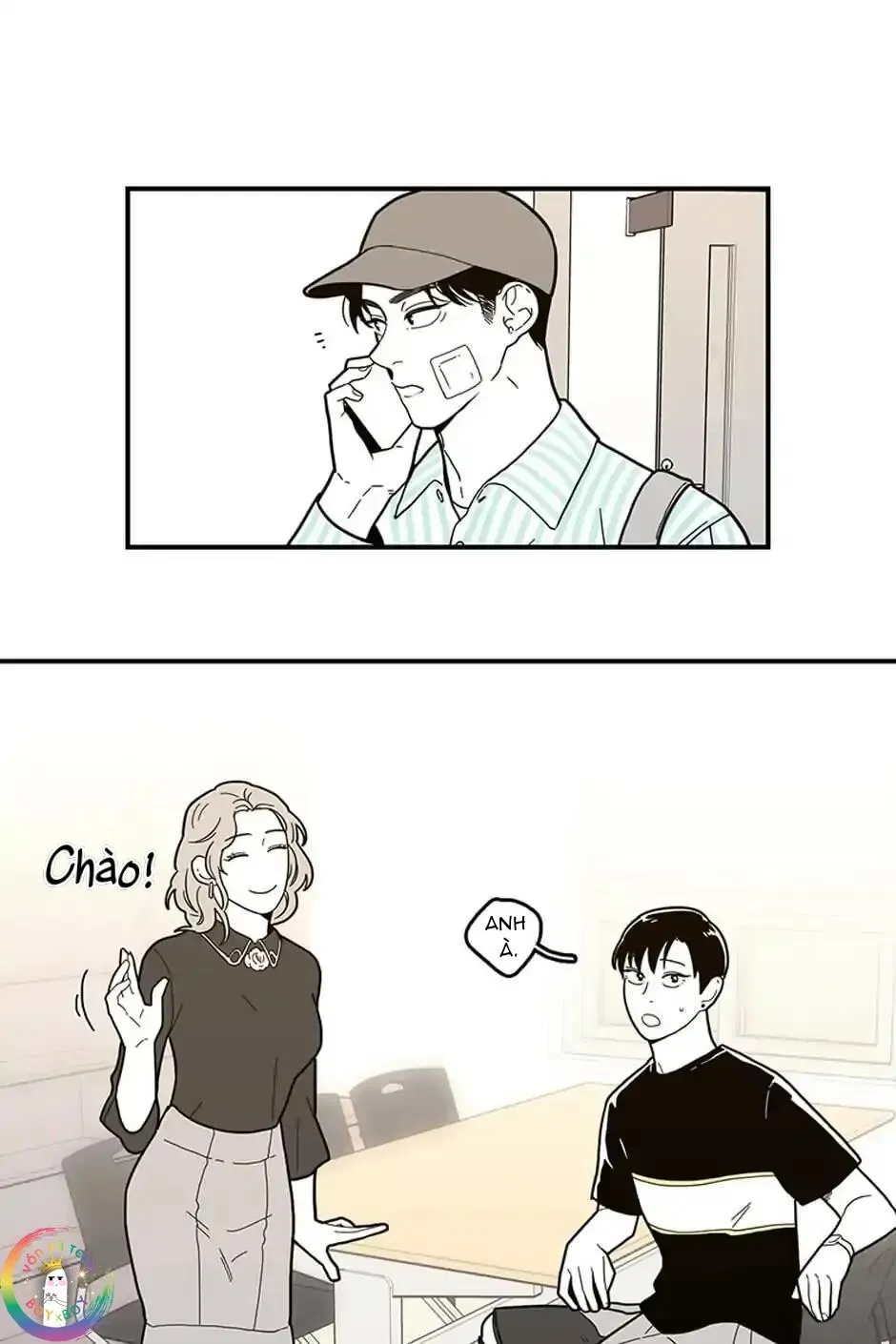 Fools Original - END Chapter 57 Trang 30