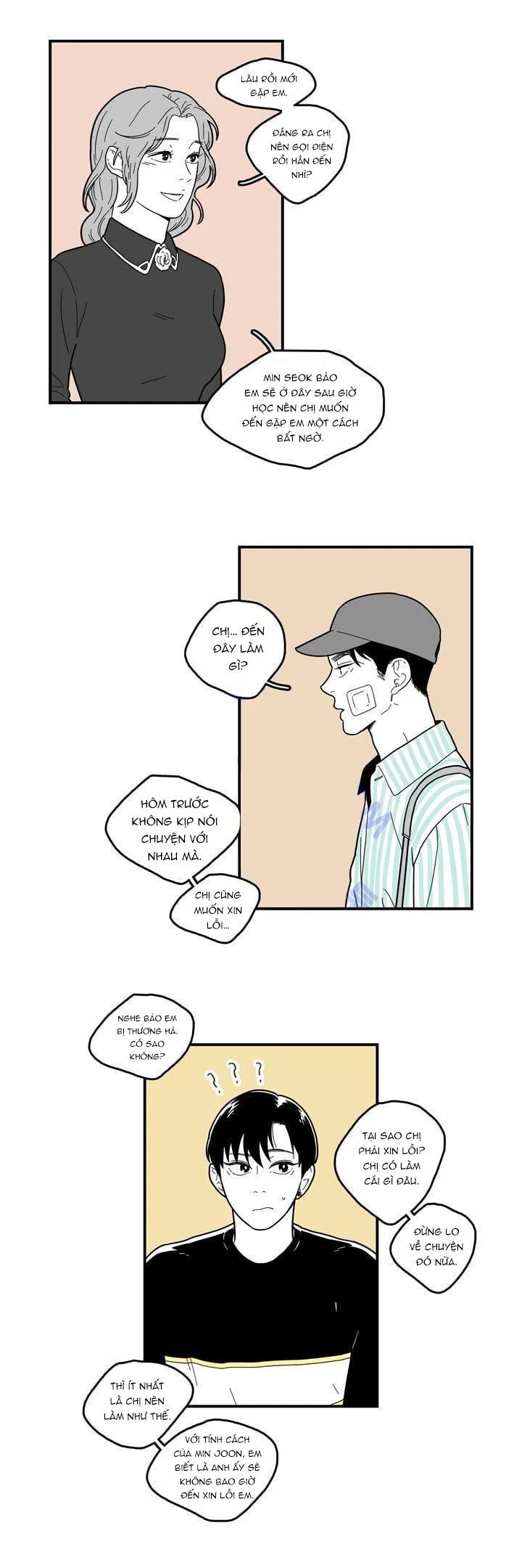 Fools Original - END Chapter 58 Trang 3