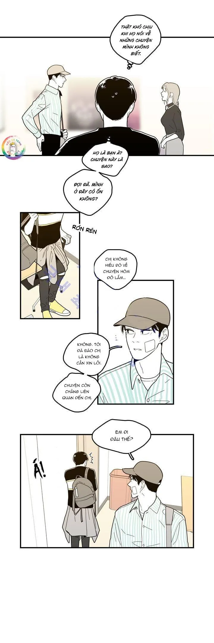 Fools Original - END Chapter 58 Trang 4