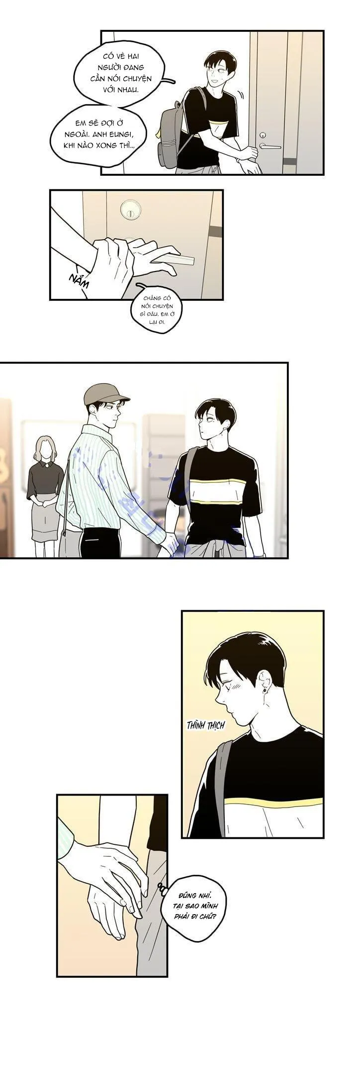 Fools Original - END Chapter 58 Trang 5