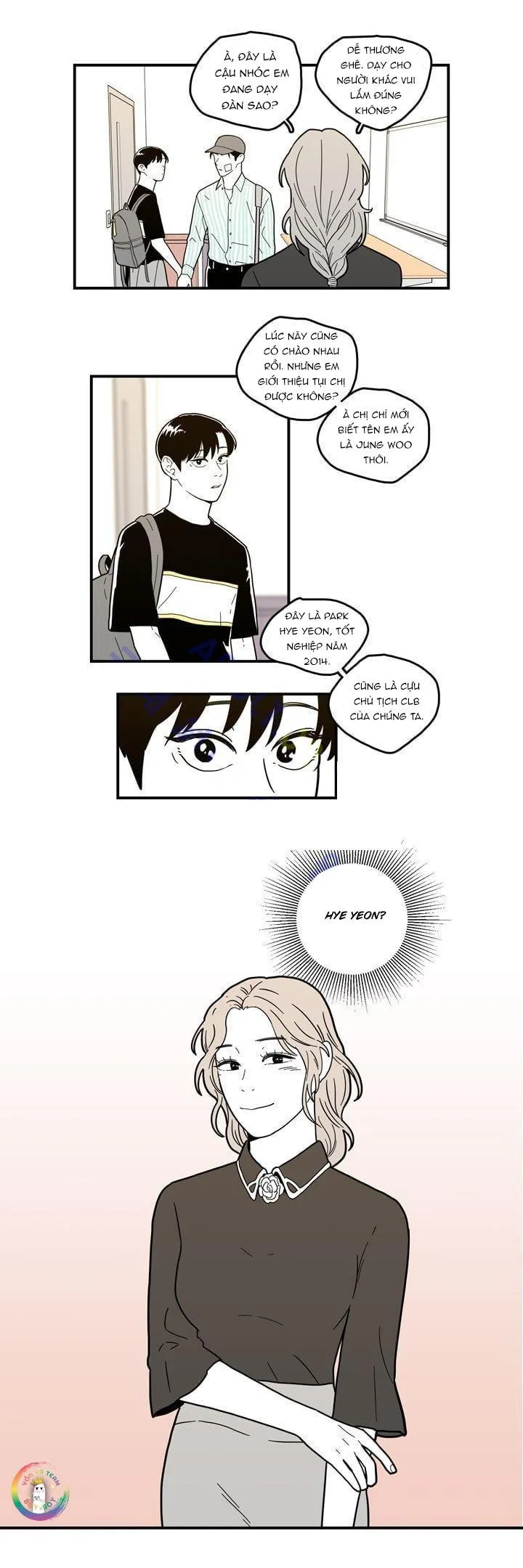 Fools Original - END Chapter 58 Trang 6