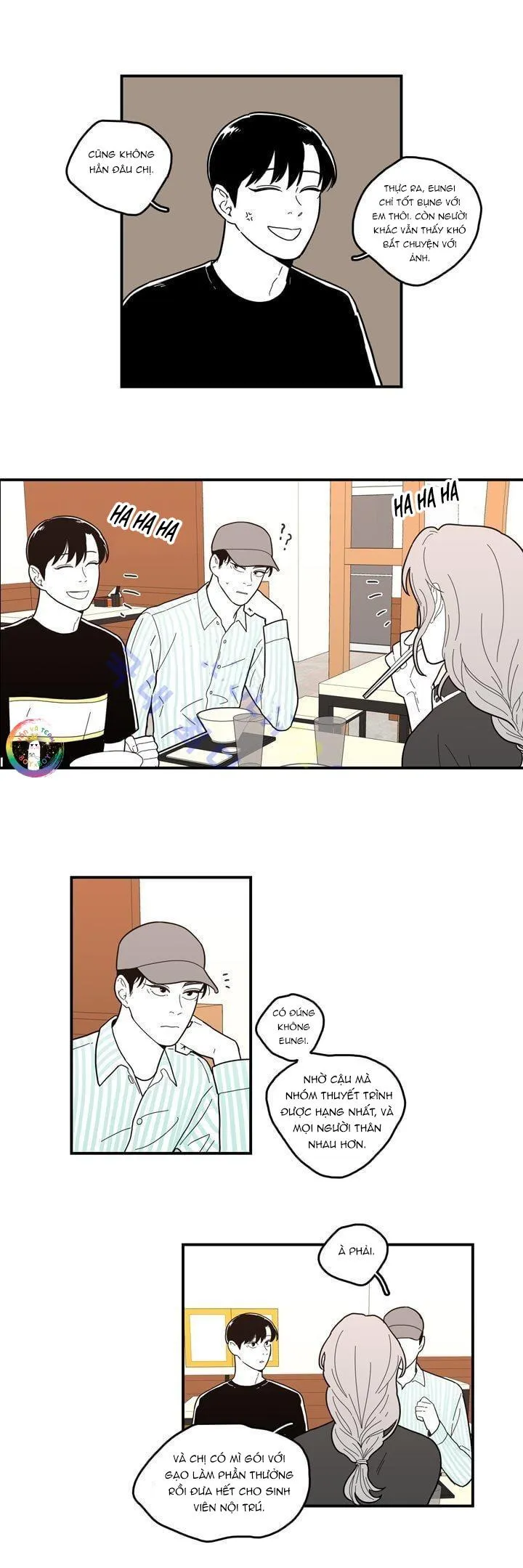 Fools Original - END Chapter 58 Trang 10