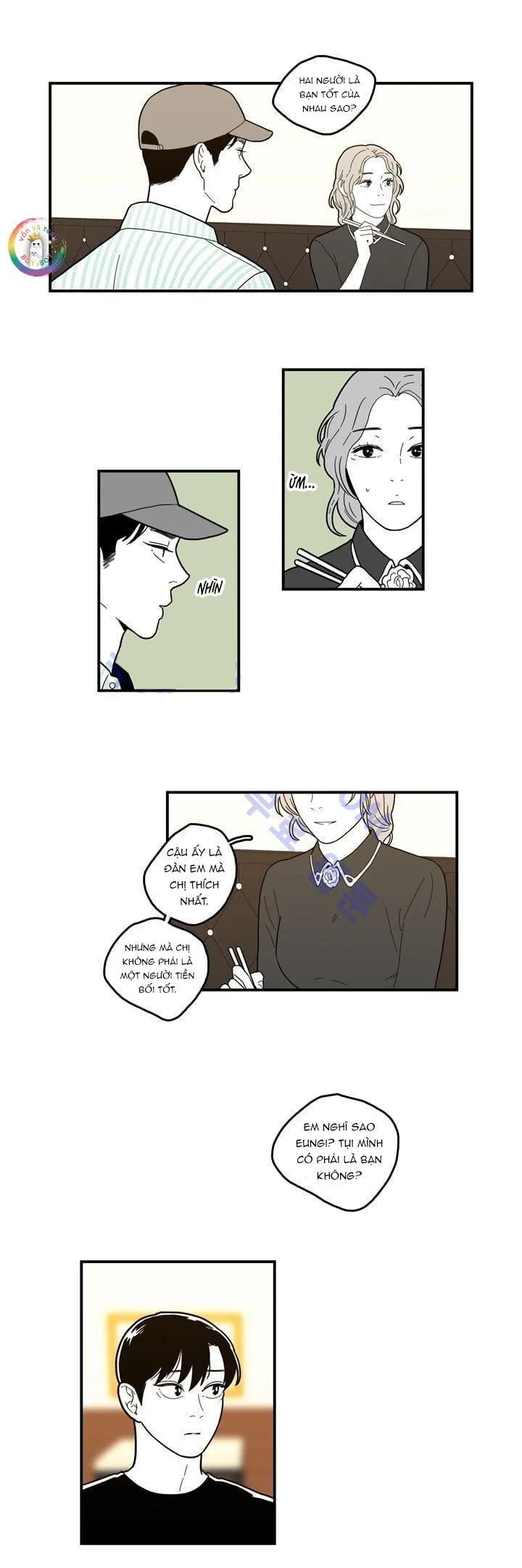 Fools Original - END Chapter 58 Trang 12