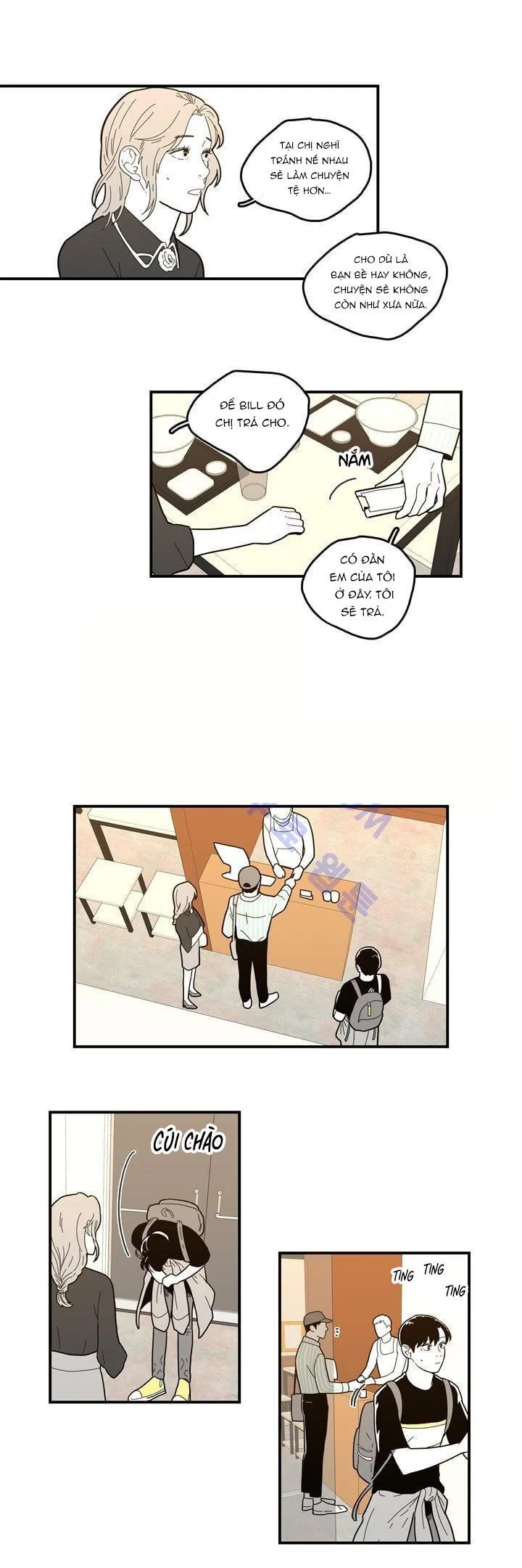 Fools Original - END Chapter 58 Trang 15