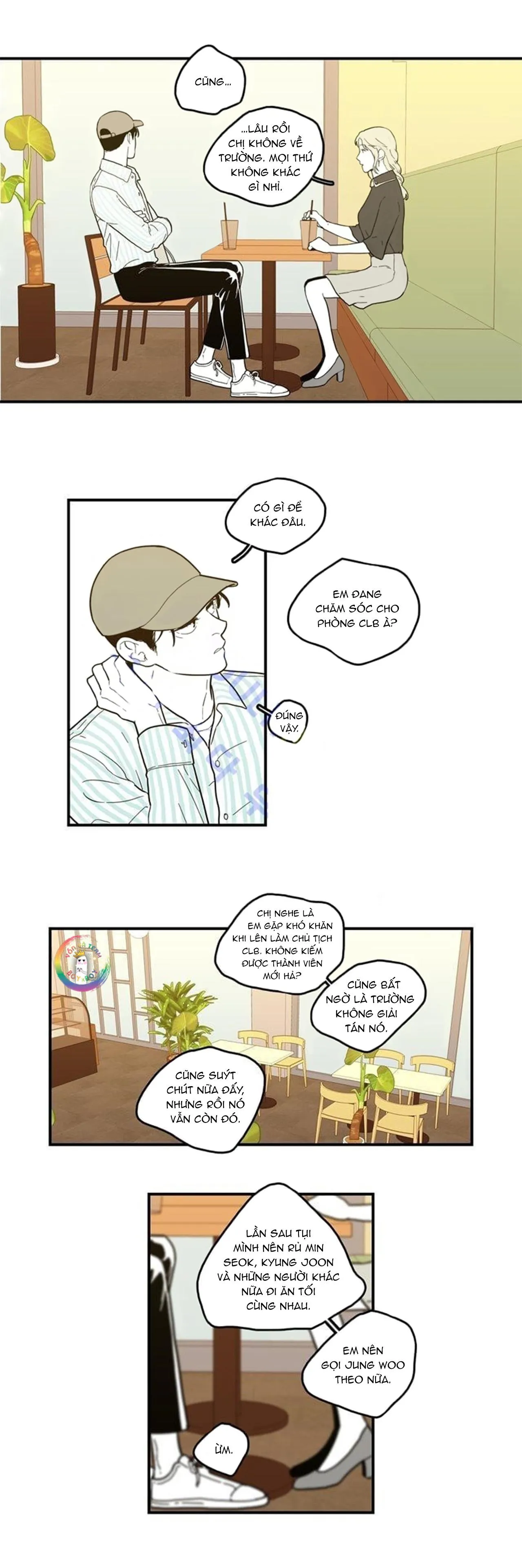 Fools Original - END Chapter 59 Trang 3