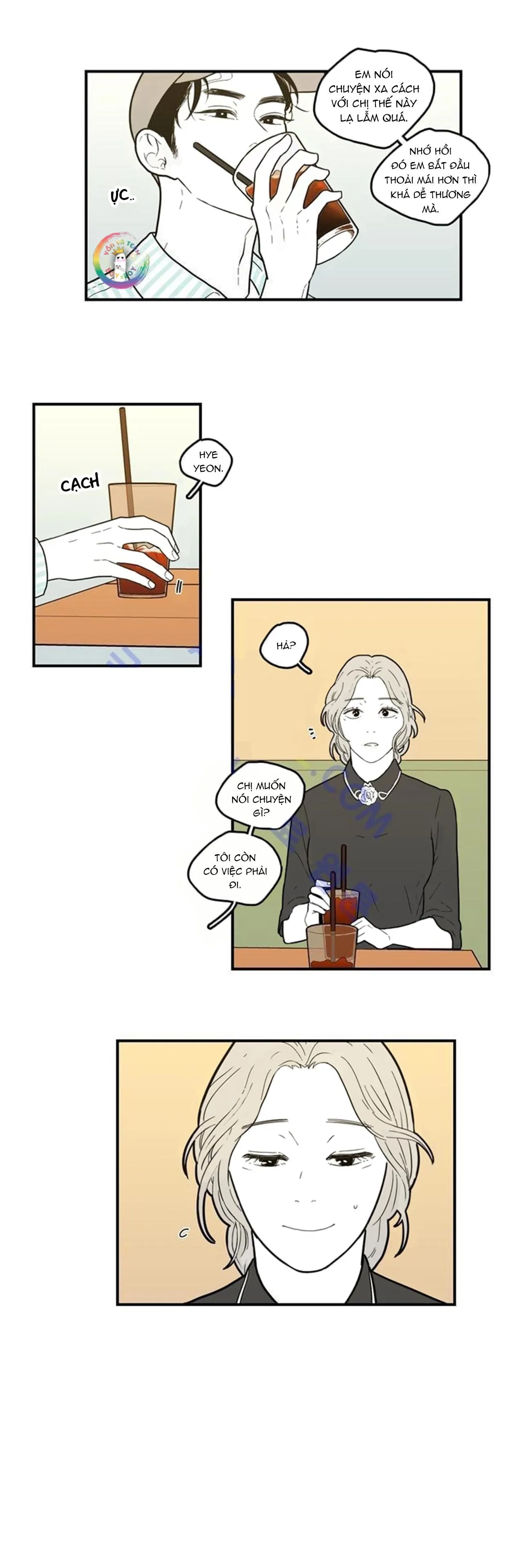 Fools Original - END Chapter 59 Trang 4