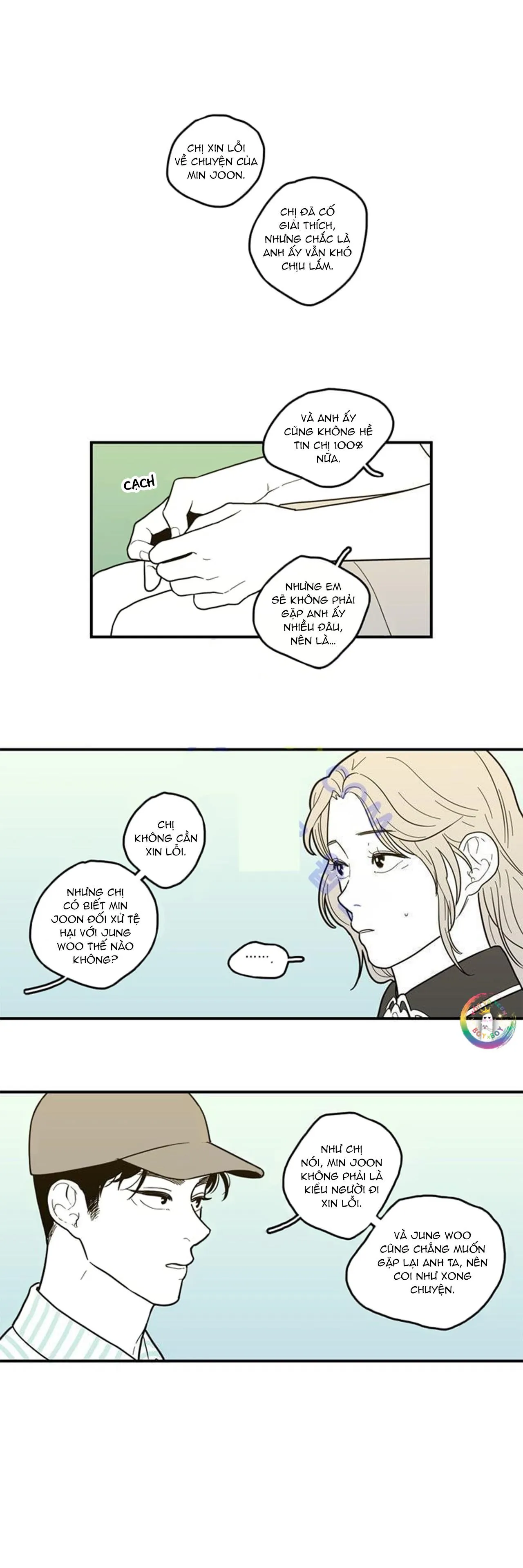 Fools Original - END Chapter 59 Trang 5