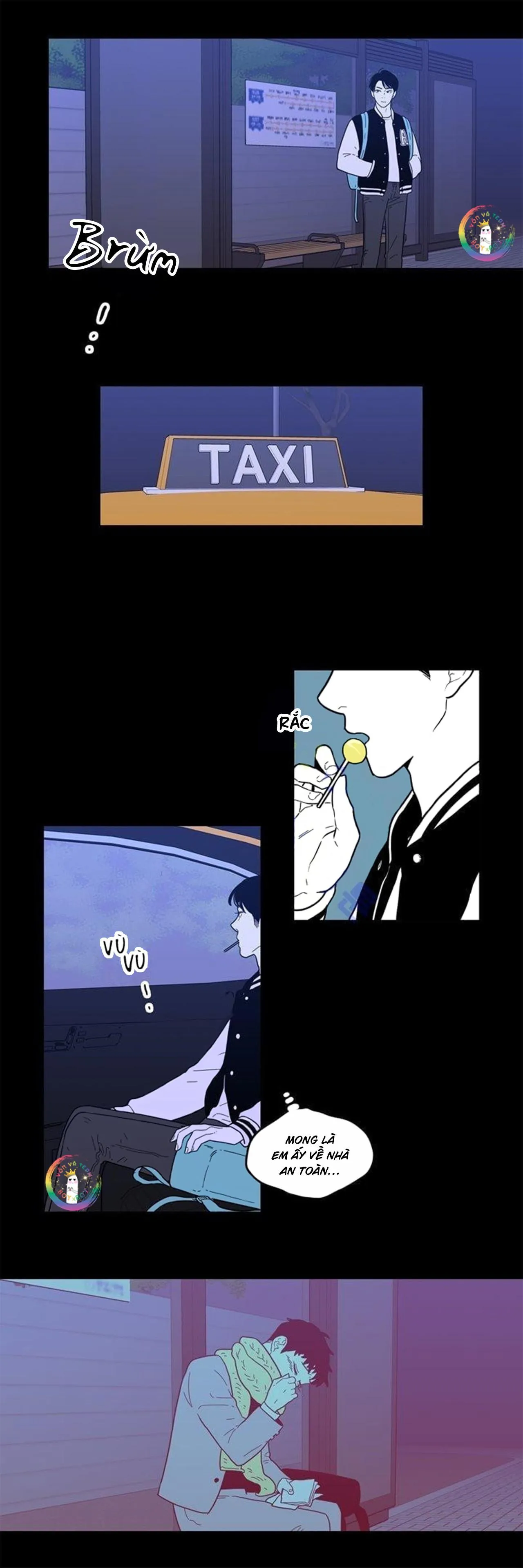 Fools Original - END Chapter 59 Trang 11