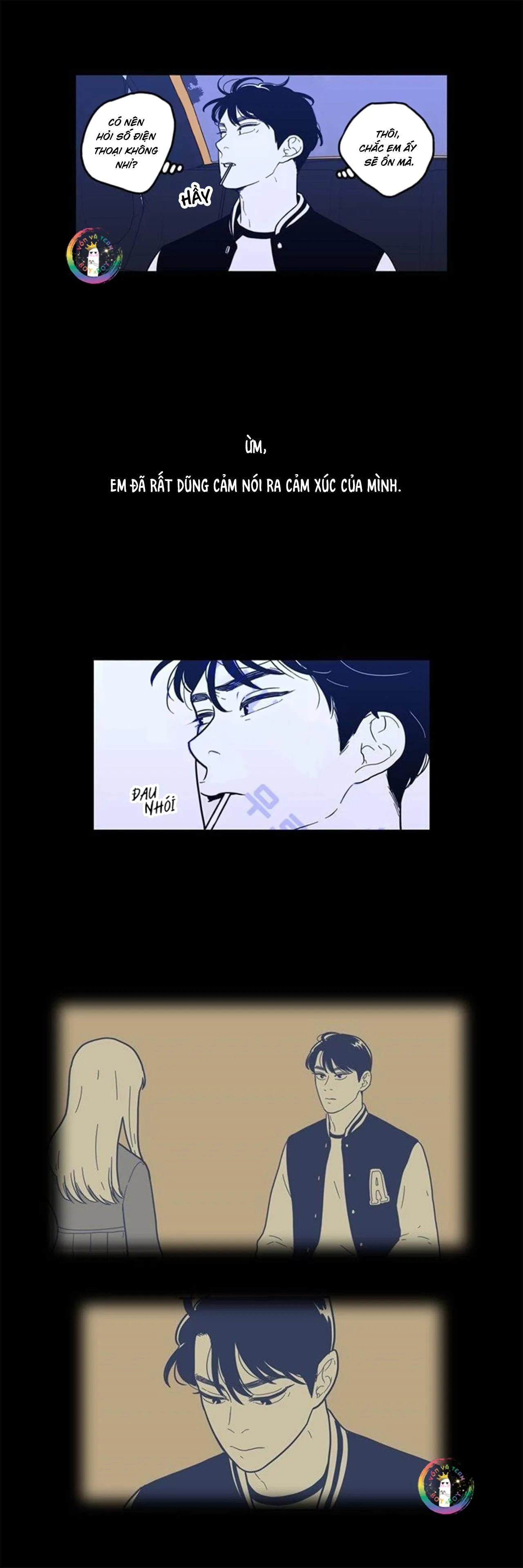 Fools Original - END Chapter 59 Trang 12