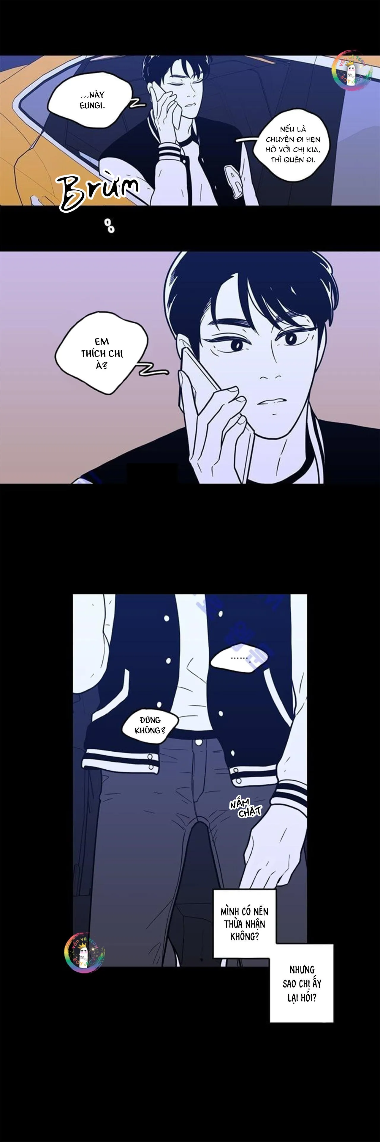 Fools Original - END Chapter 59 Trang 14