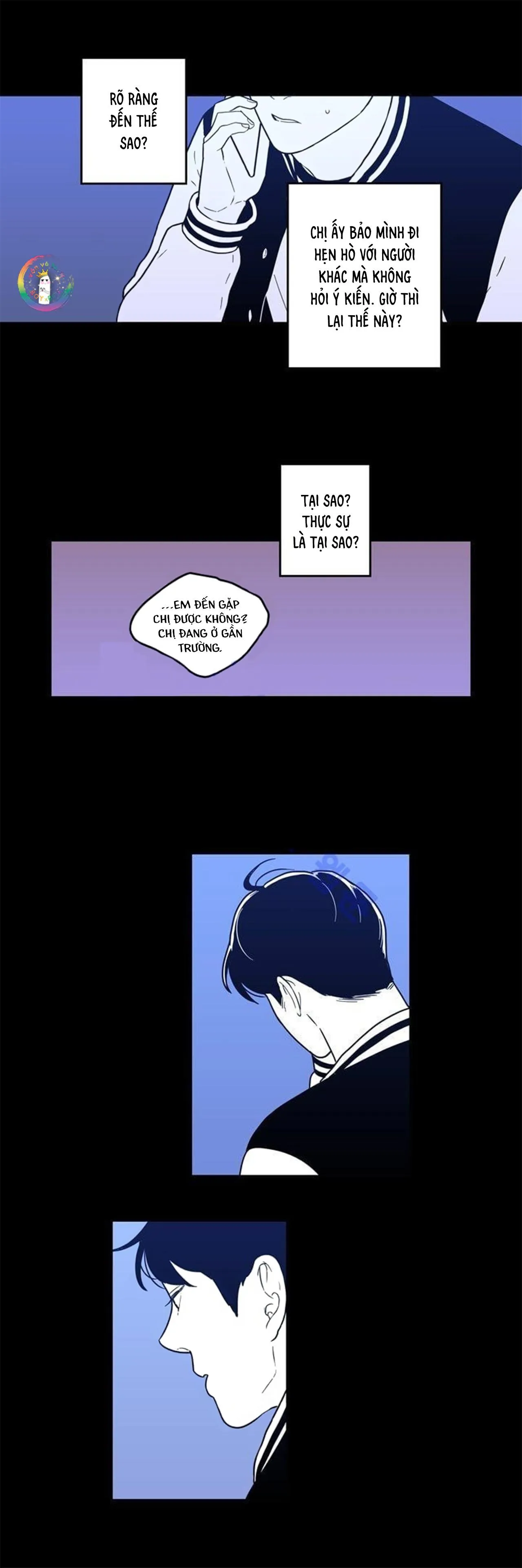 Fools Original - END Chapter 59 Trang 15