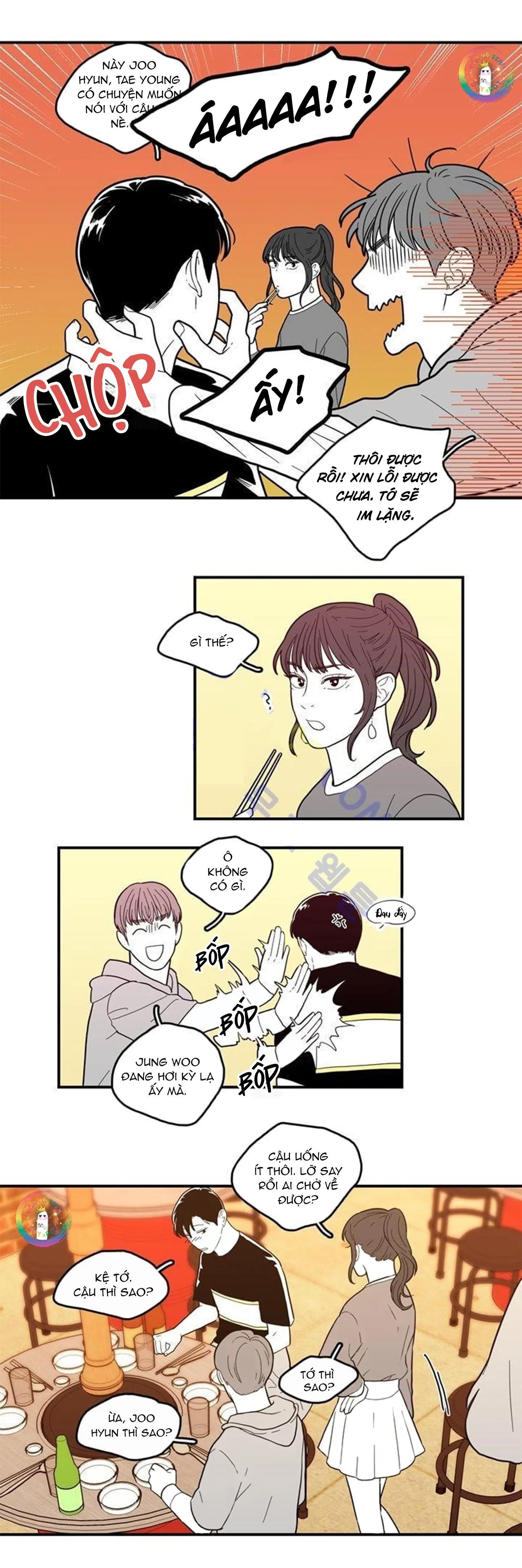 Fools Original - END Chapter 59 Trang 21