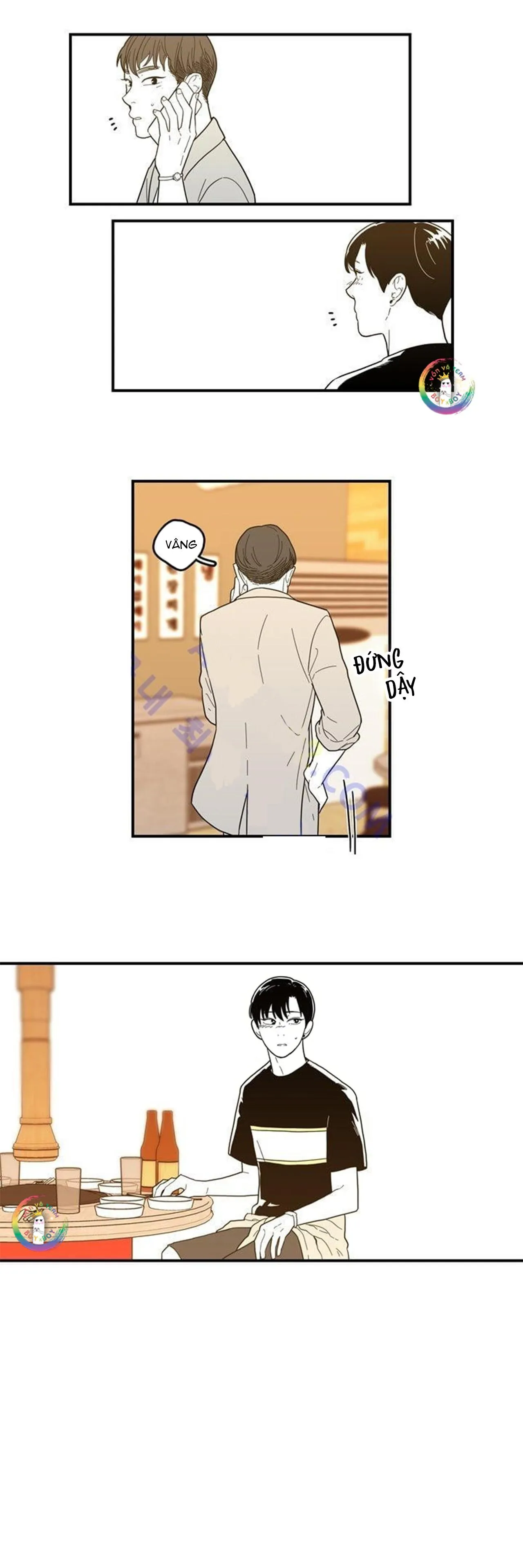 Fools Original - END Chapter 59 Trang 23