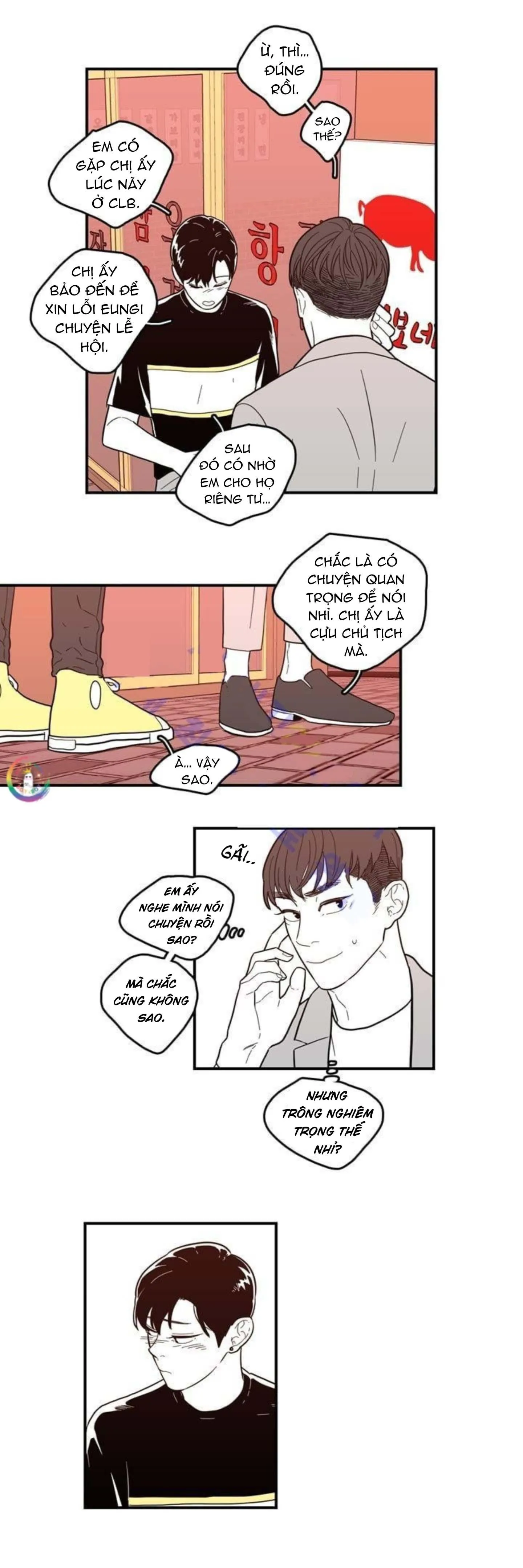 Fools Original - END Chapter 60 Trang 4