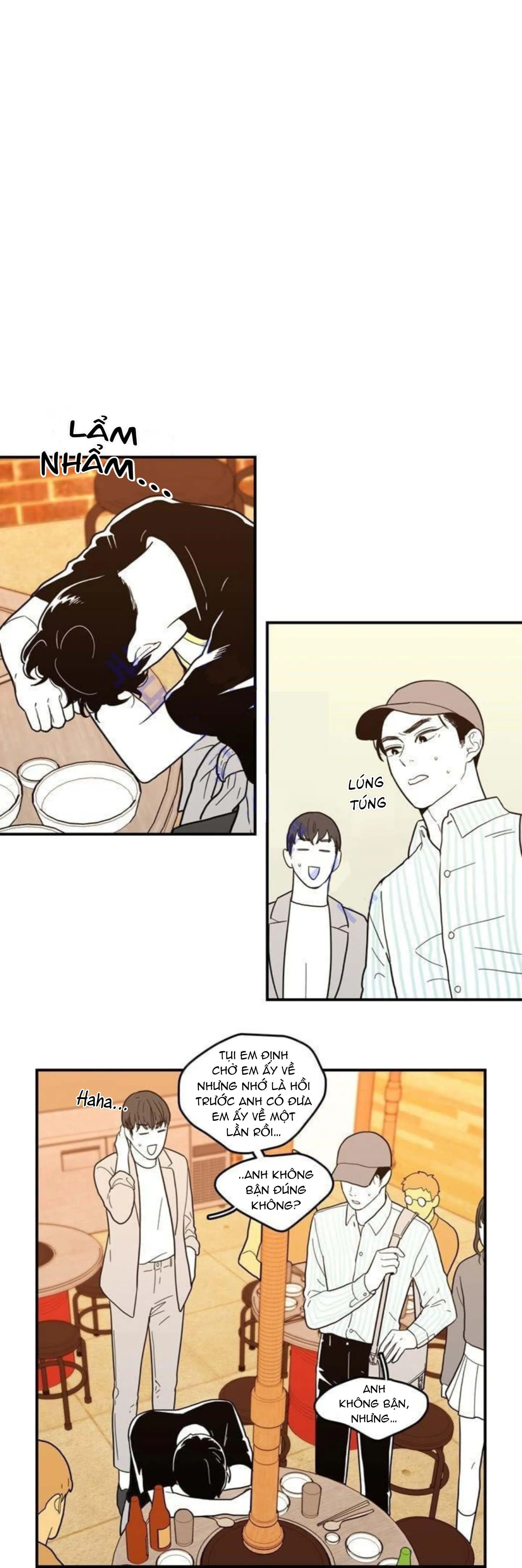 Fools Original - END Chapter 60 Trang 9