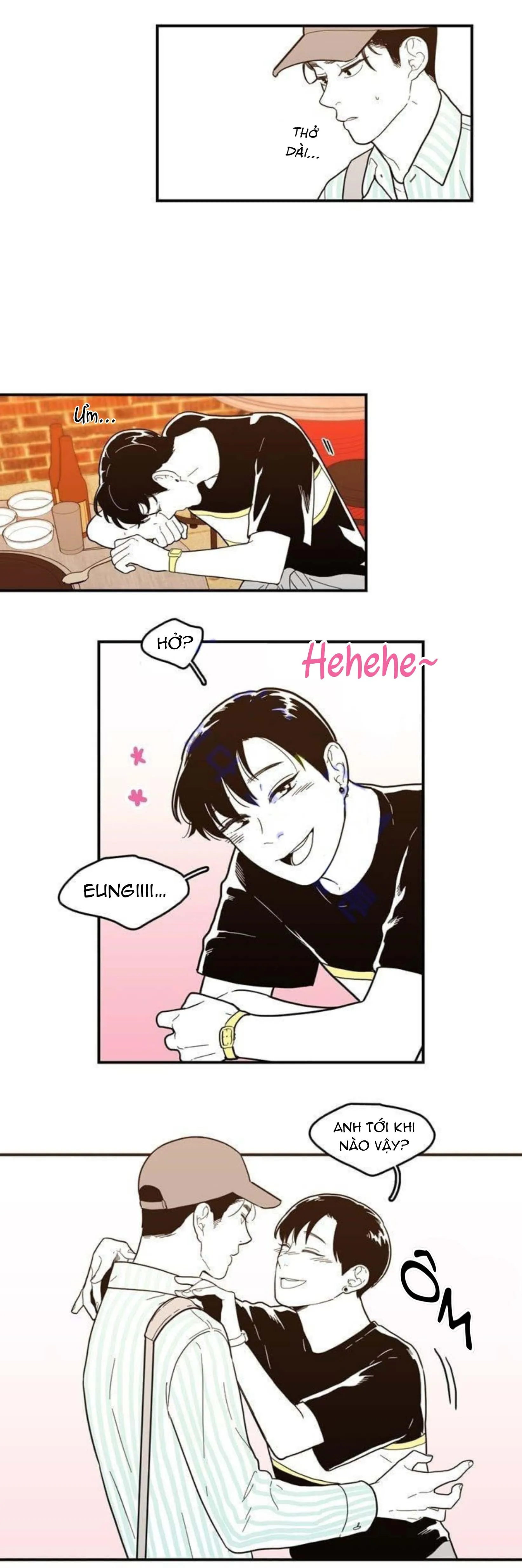 Fools Original - END Chapter 60 Trang 11