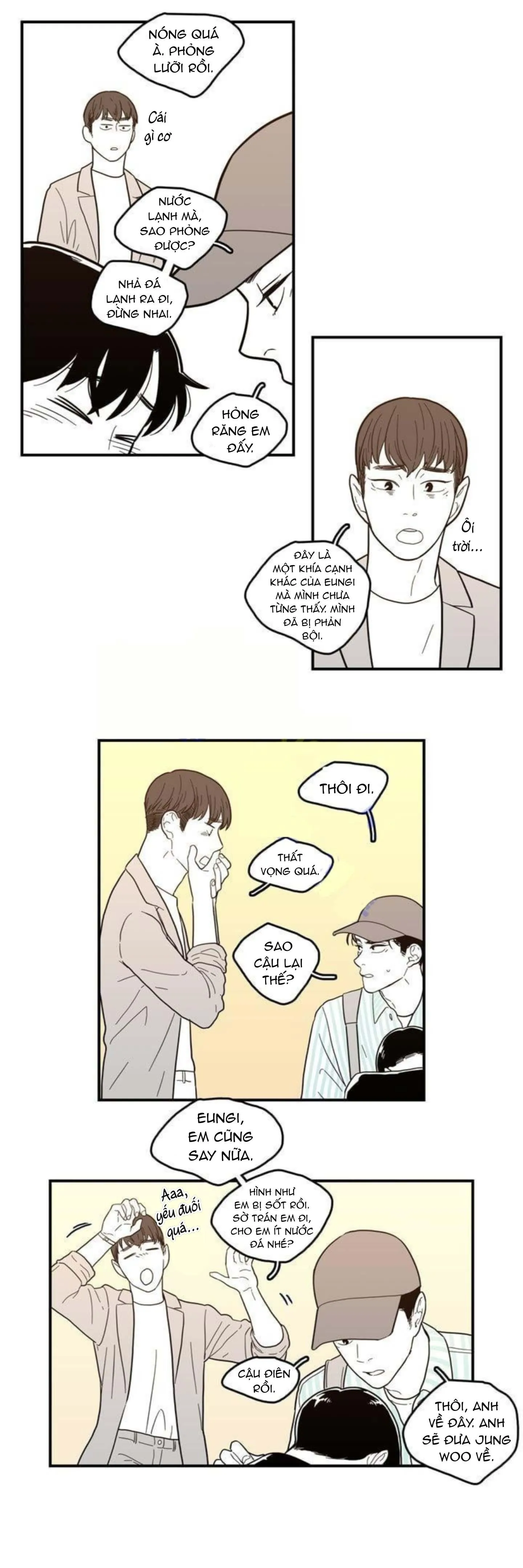 Fools Original - END Chapter 60 Trang 13