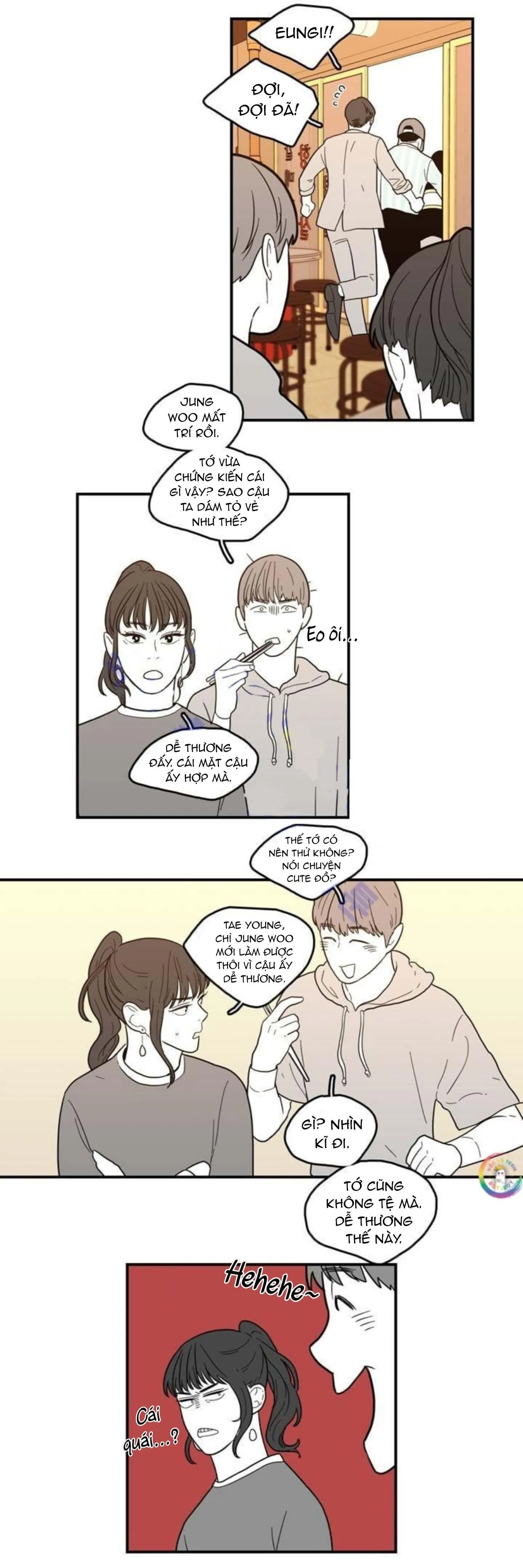 Fools Original - END Chapter 60 Trang 14