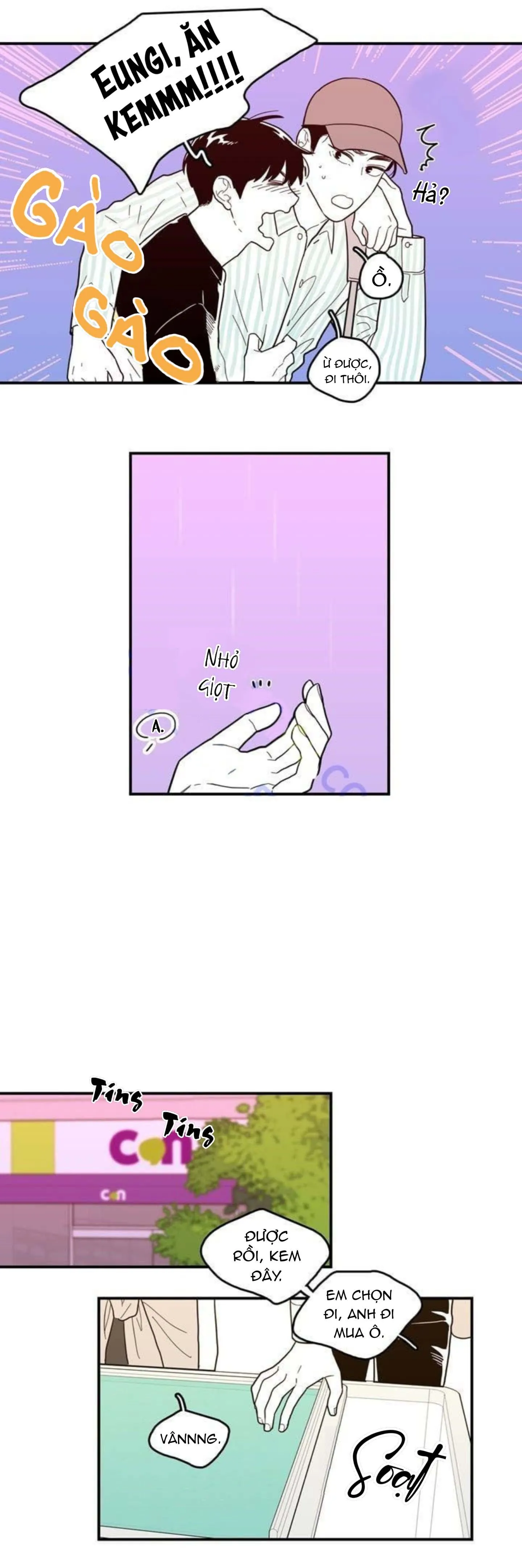 Fools Original - END Chapter 60 Trang 17