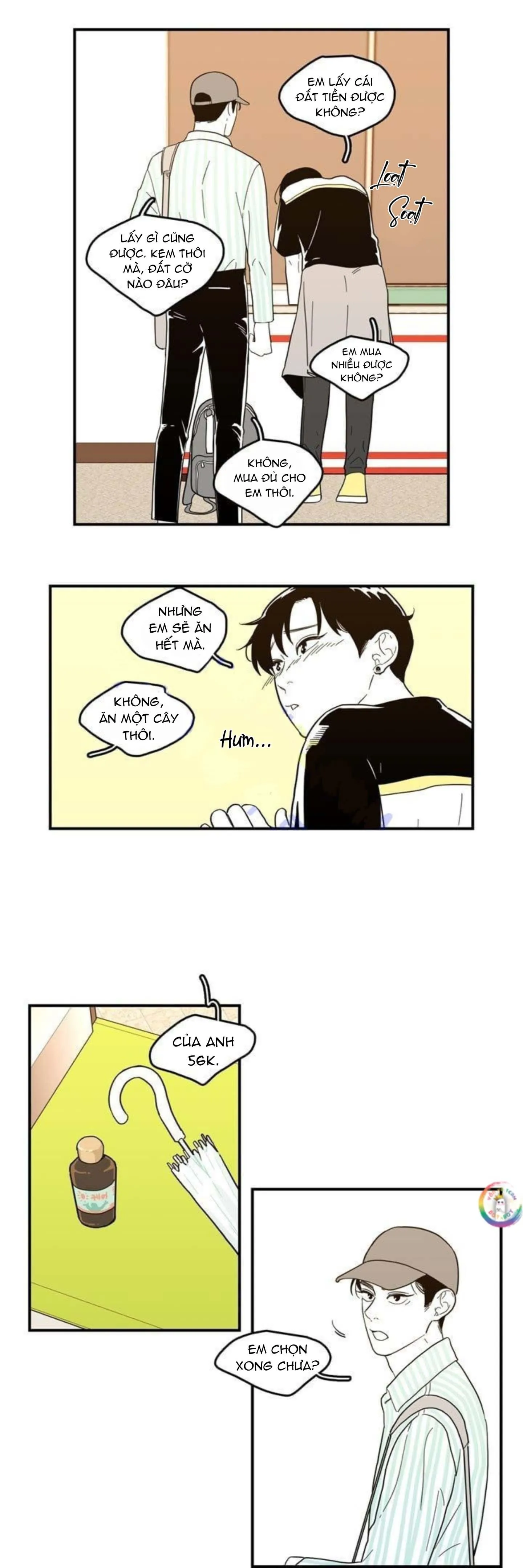 Fools Original - END Chapter 60 Trang 18