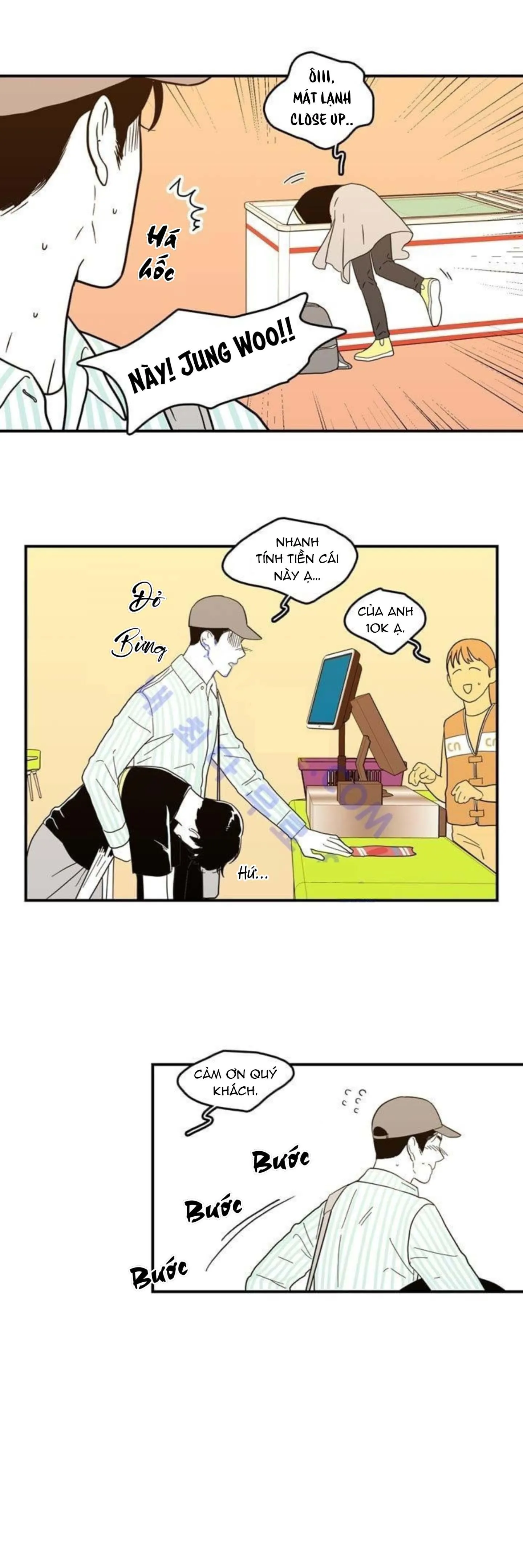 Fools Original - END Chapter 60 Trang 19