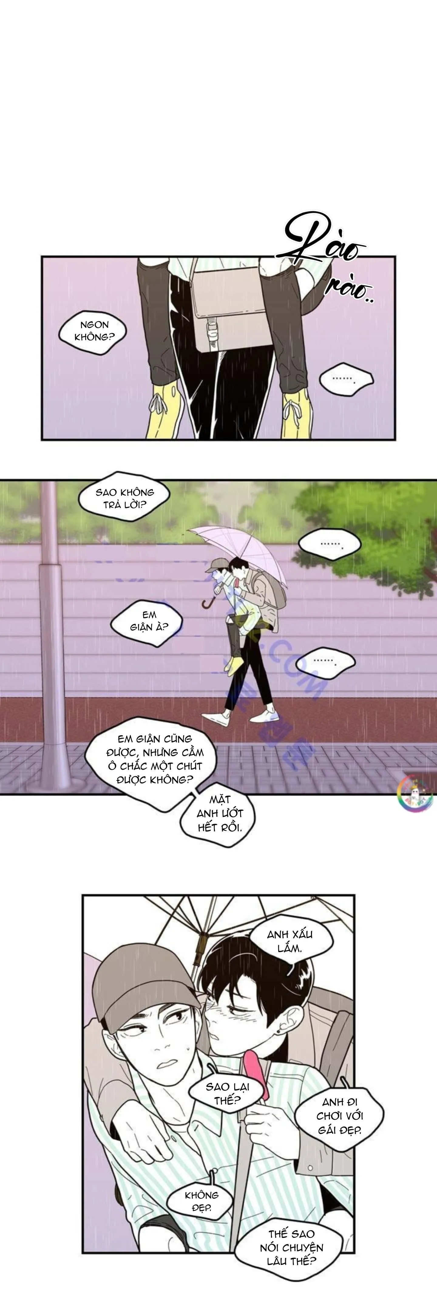 Fools Original - END Chapter 60 Trang 20