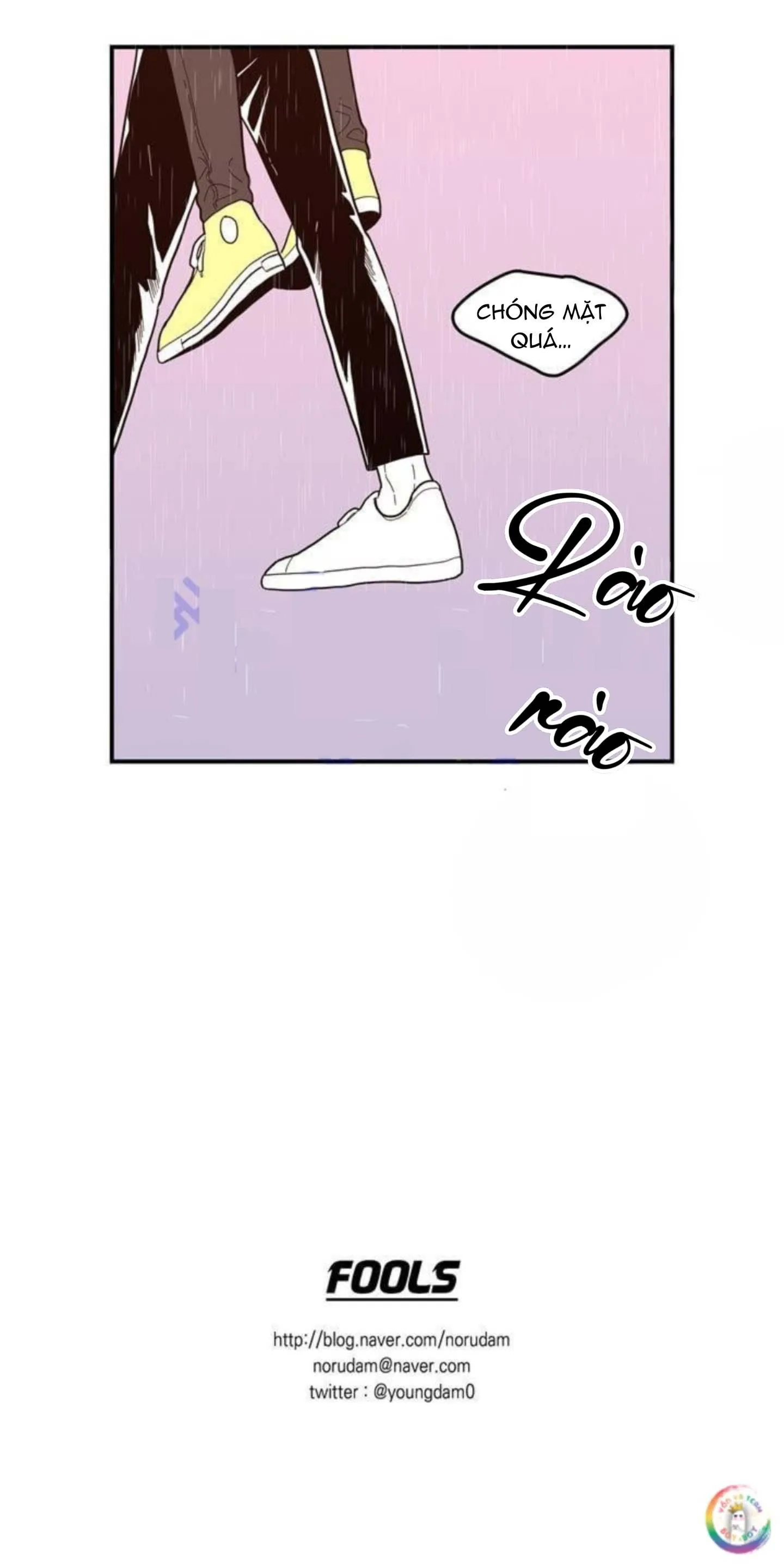 Fools Original - END Chapter 60 Trang 22