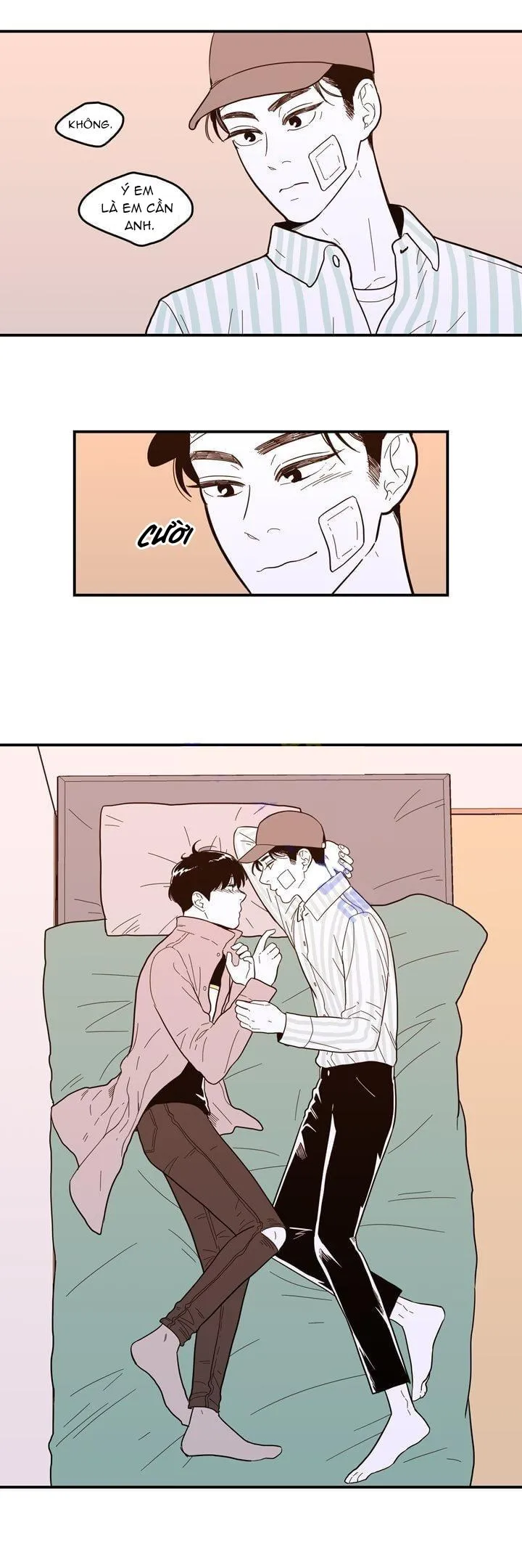 Fools Original - END Chapter 61 Trang 4