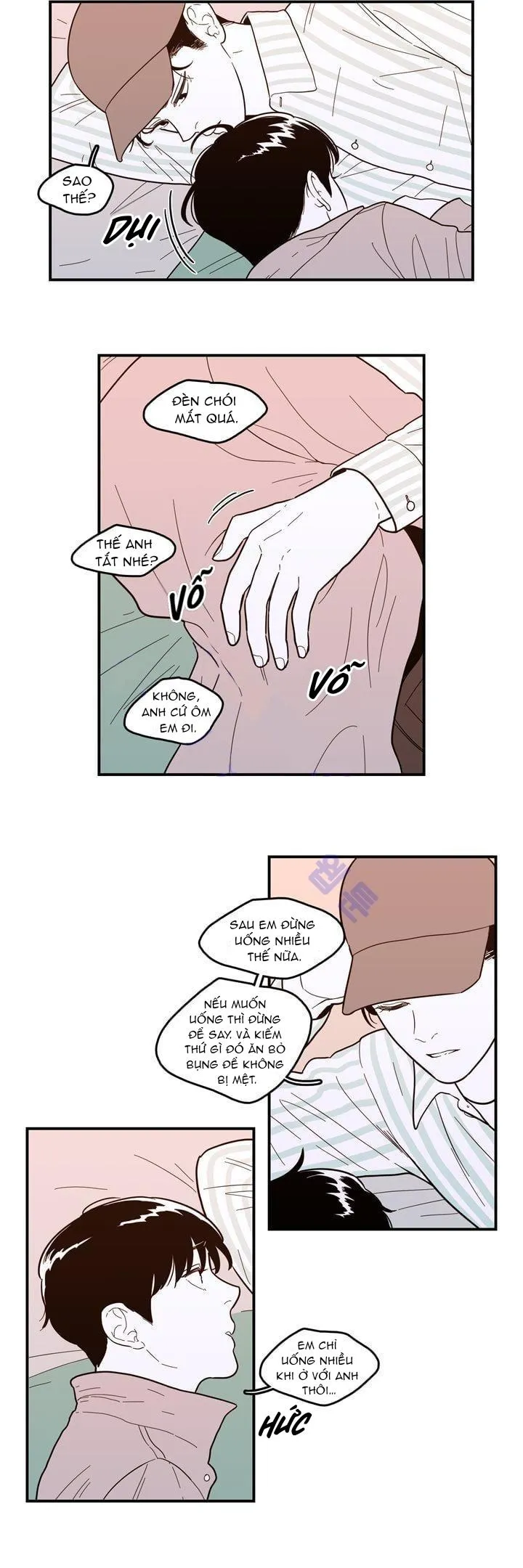 Fools Original - END Chapter 61 Trang 5