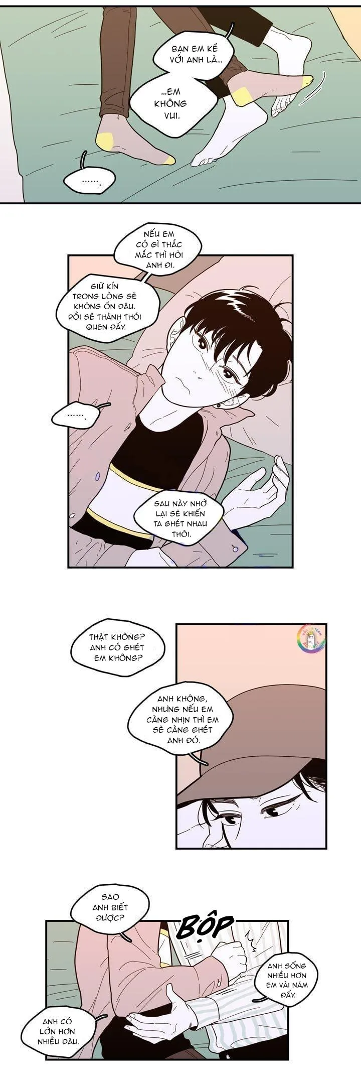 Fools Original - END Chapter 61 Trang 6