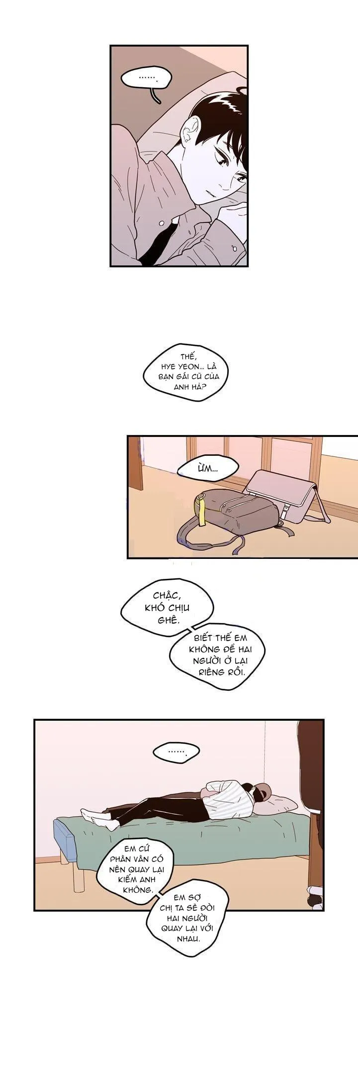 Fools Original - END Chapter 61 Trang 7