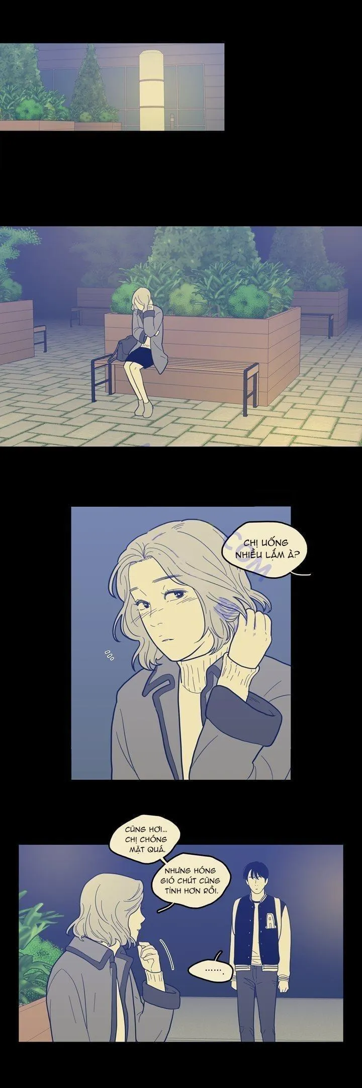 Fools Original - END Chapter 61 Trang 10