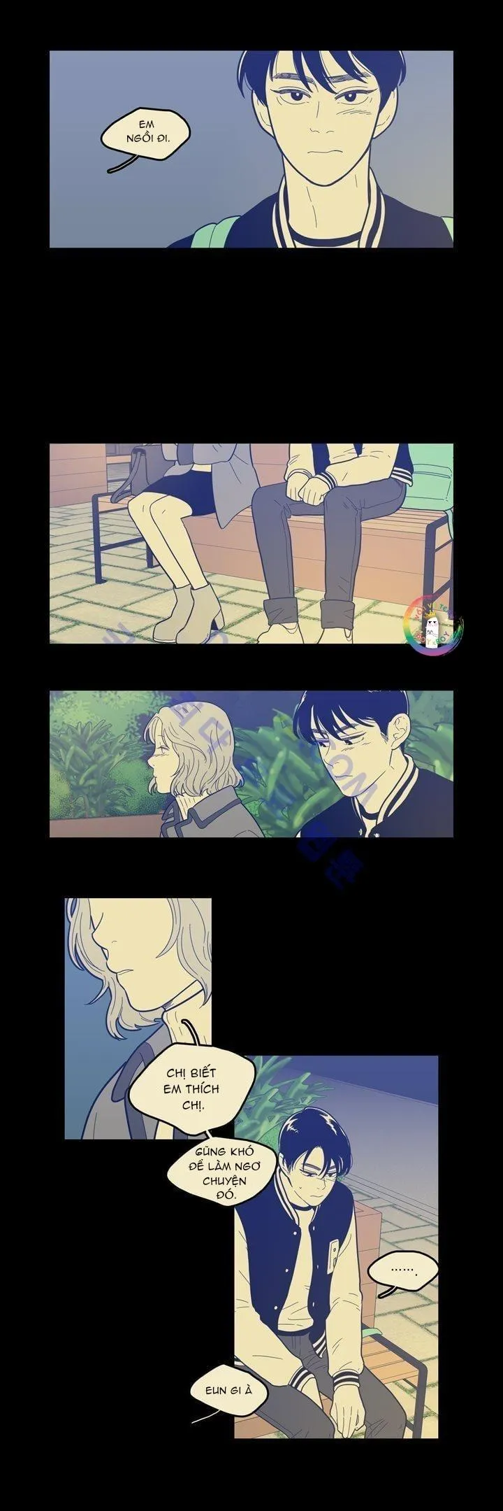 Fools Original - END Chapter 61 Trang 11