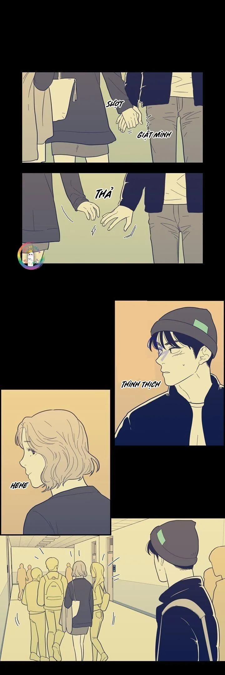 Fools Original - END Chapter 61 Trang 14