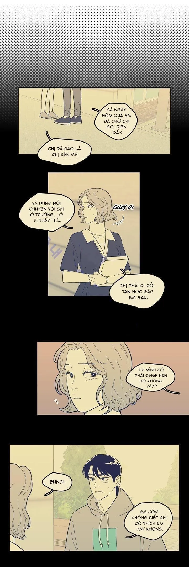 Fools Original - END Chapter 61 Trang 16