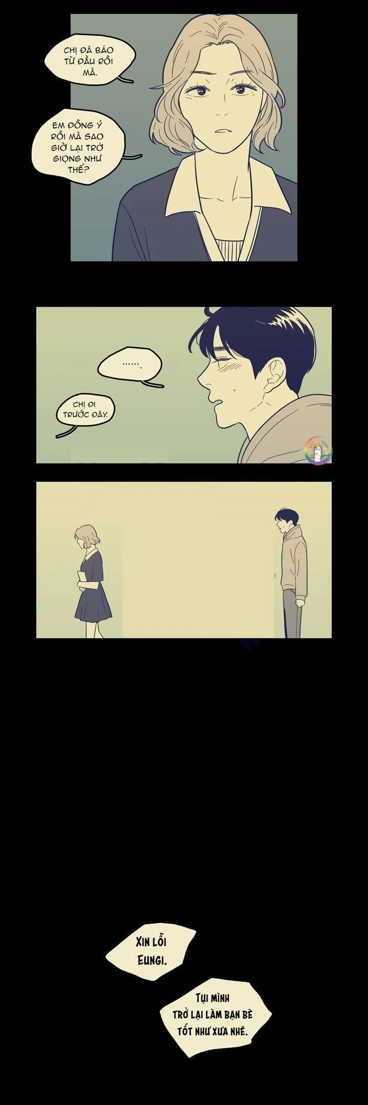 Fools Original - END Chapter 61 Trang 17