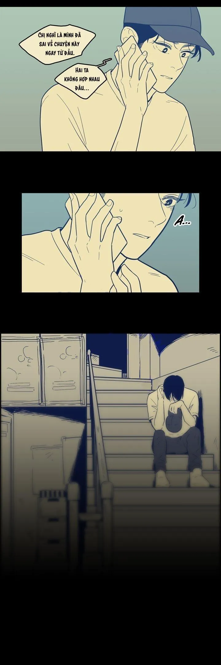 Fools Original - END Chapter 61 Trang 18