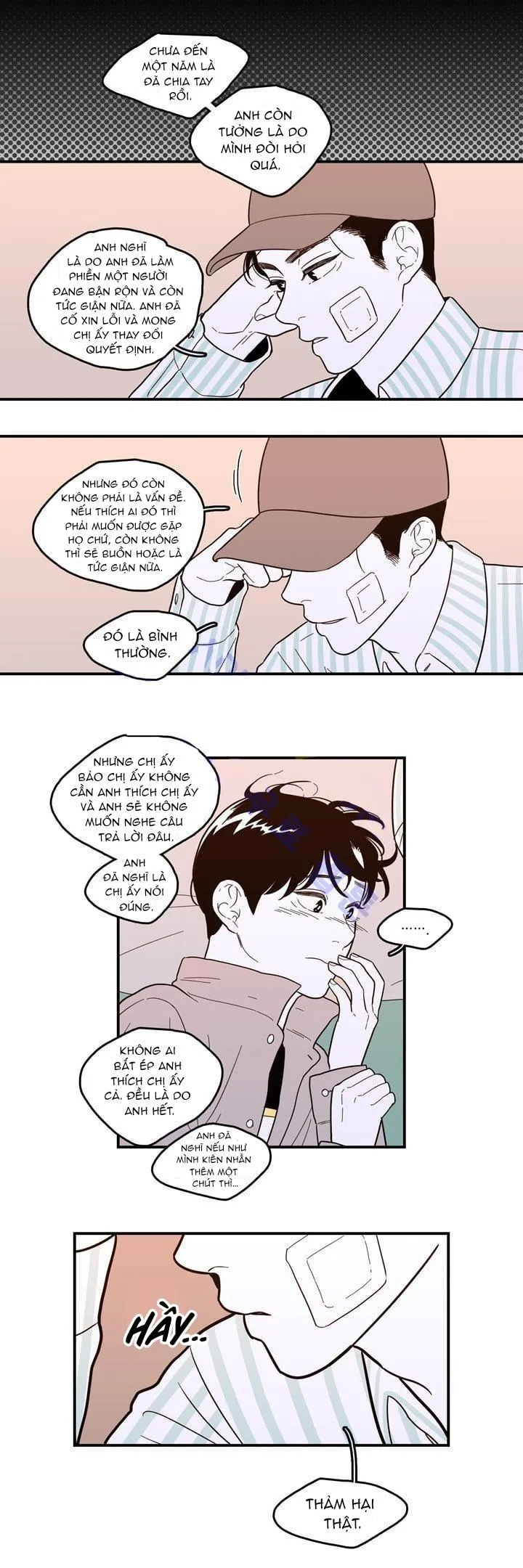 Fools Original - END Chapter 61 Trang 19