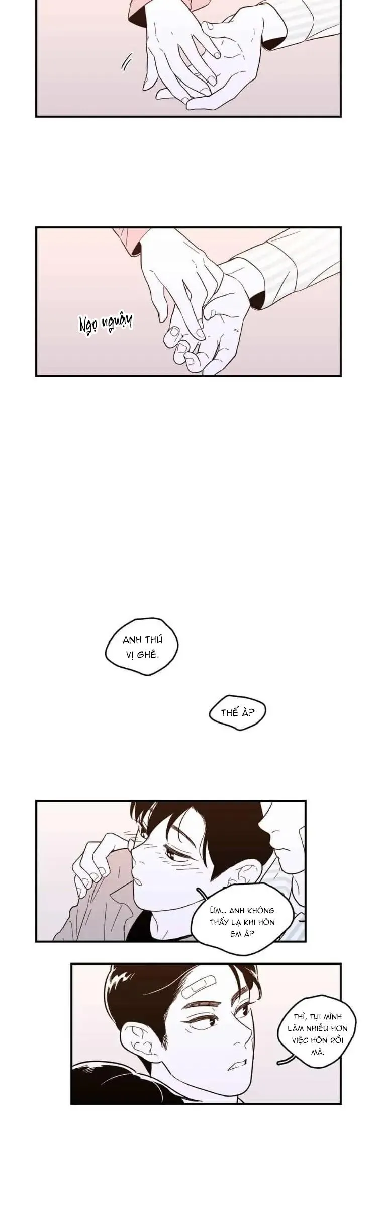 Fools Original - END Chapter 62 Trang 3