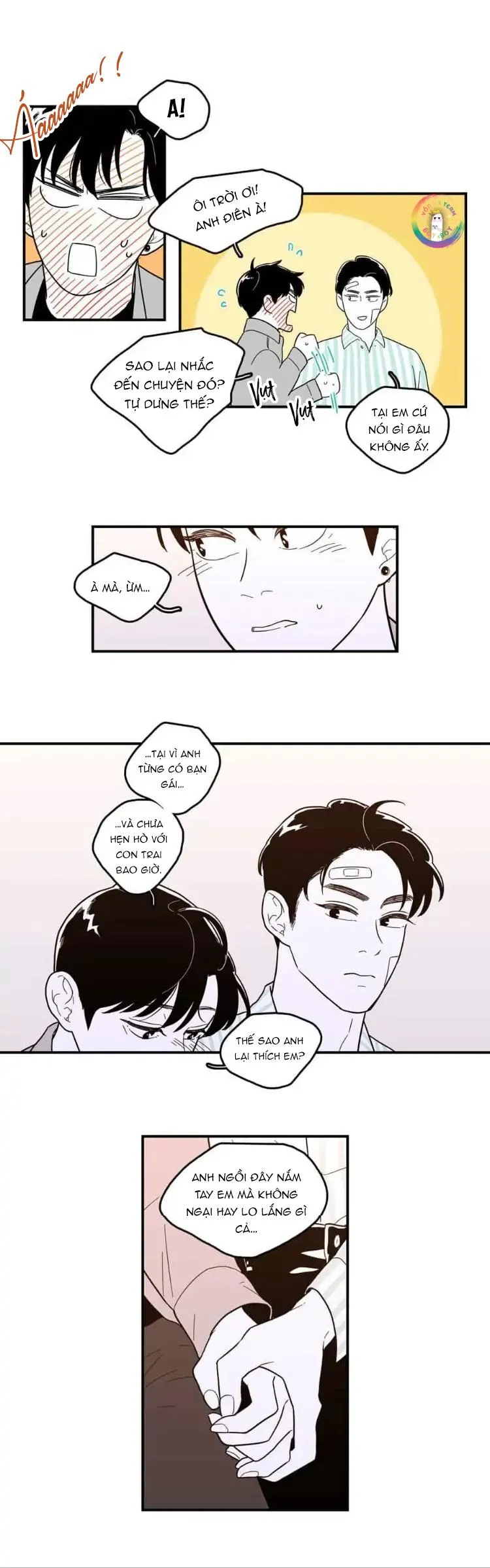 Fools Original - END Chapter 62 Trang 4