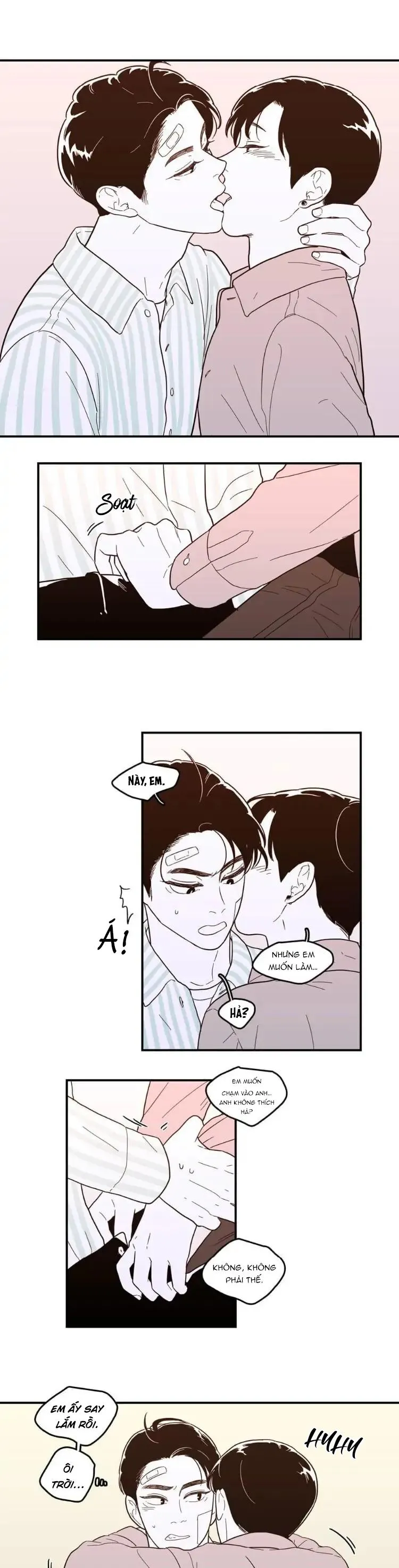 Fools Original - END Chapter 62 Trang 8