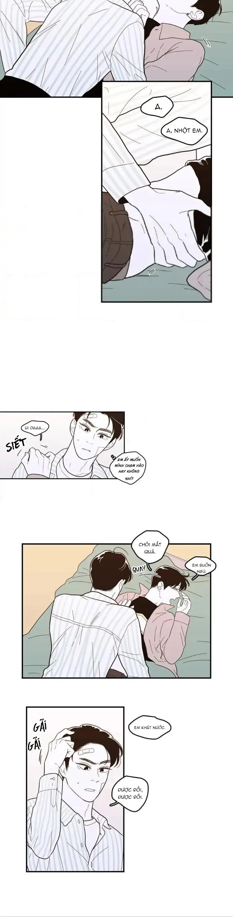 Fools Original - END Chapter 62 Trang 10