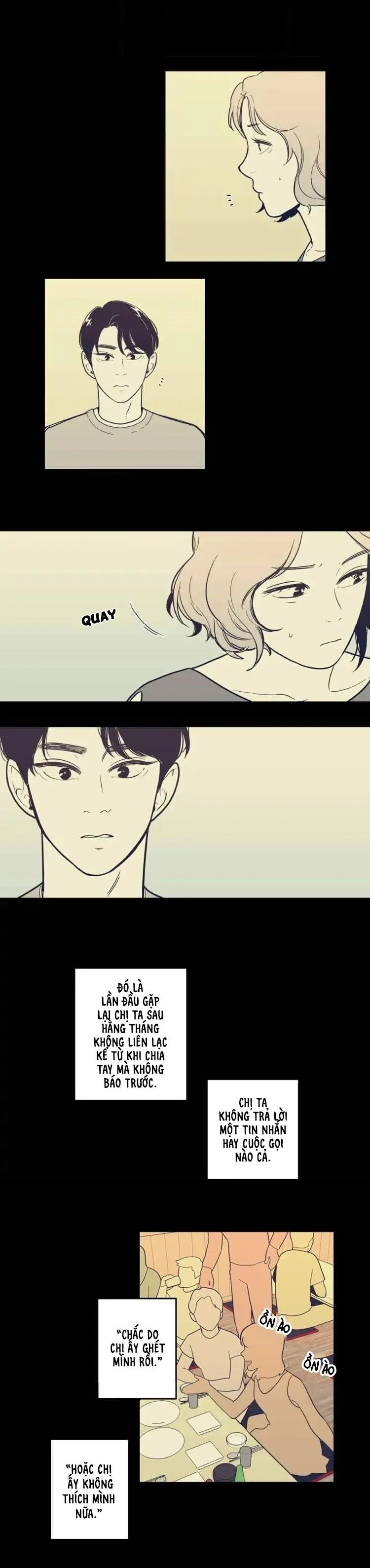 Fools Original - END Chapter 63 Trang 3