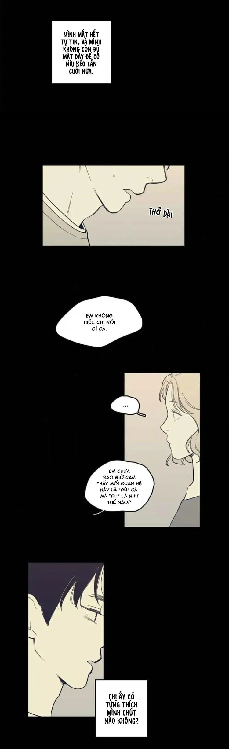 Fools Original - END Chapter 63 Trang 9