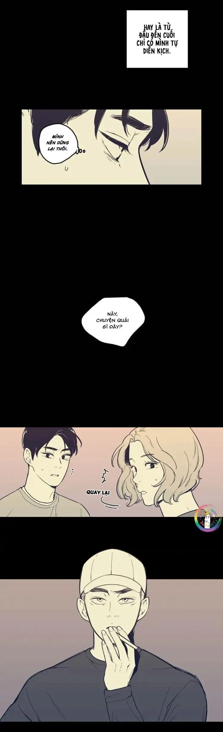 Fools Original - END Chapter 63 Trang 10