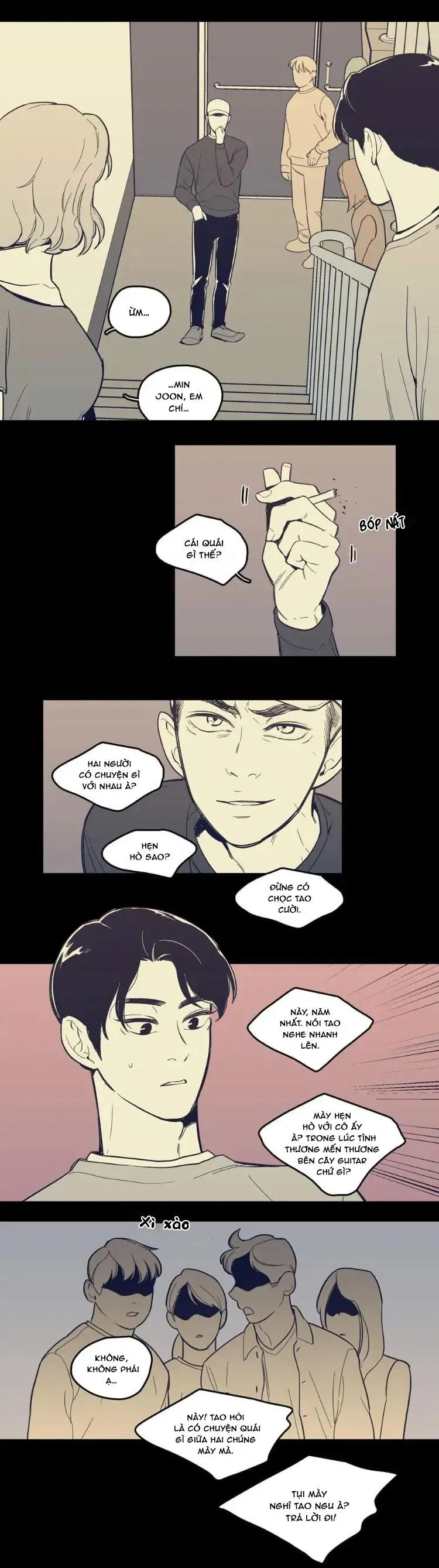 Fools Original - END Chapter 63 Trang 11