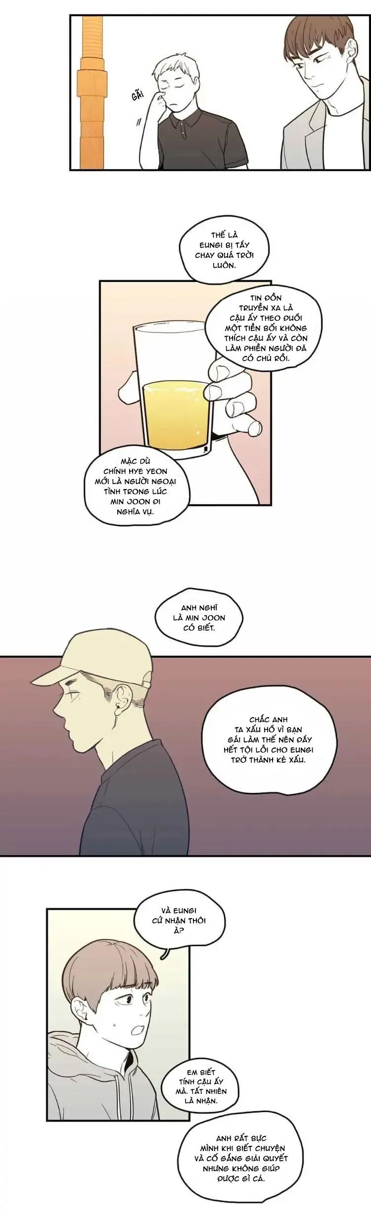 Fools Original - END Chapter 63 Trang 14