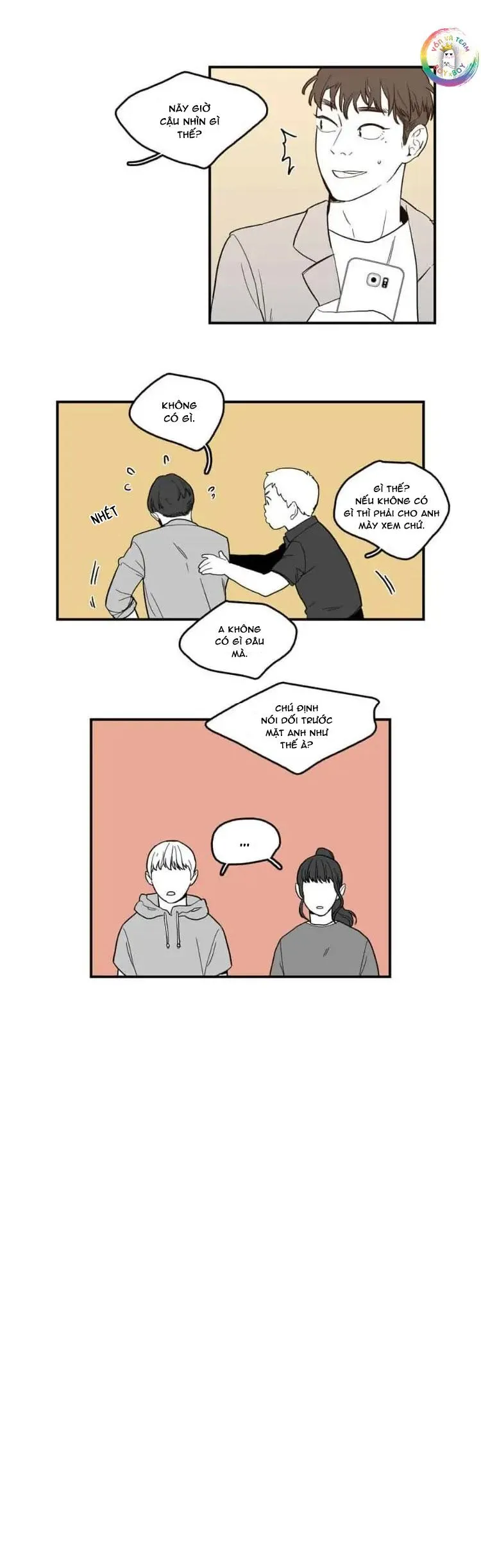 Fools Original - END Chapter 63 Trang 18