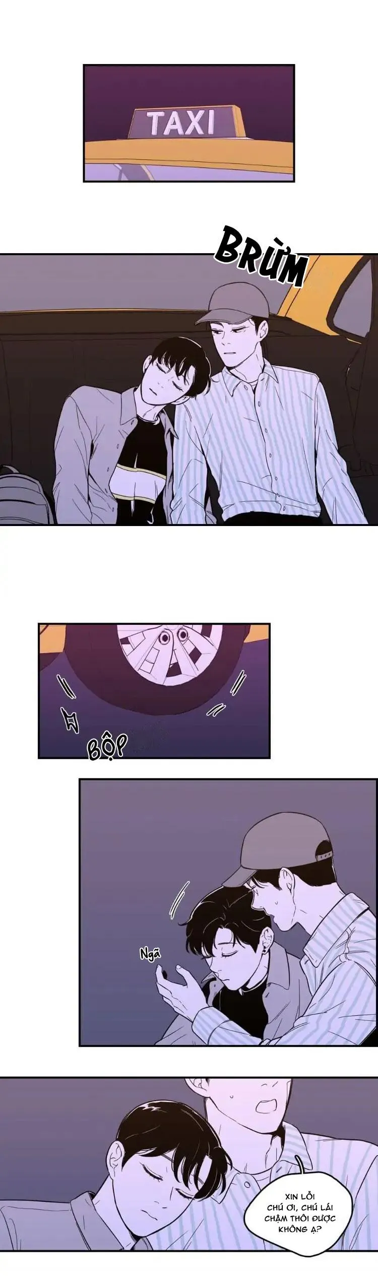 Fools Original - END Chapter 63 Trang 19