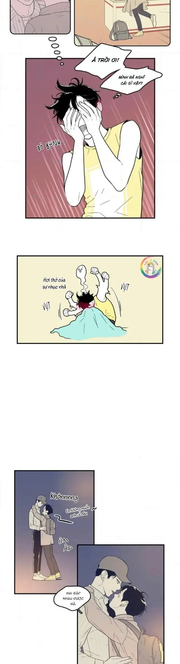 Fools Original - END Chapter 64 Trang 3